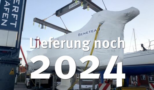 Auslieferung noch in 2023