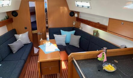 Bavaria cruiser 32.2 "Friends" ab 2025 in Heiligenhafen