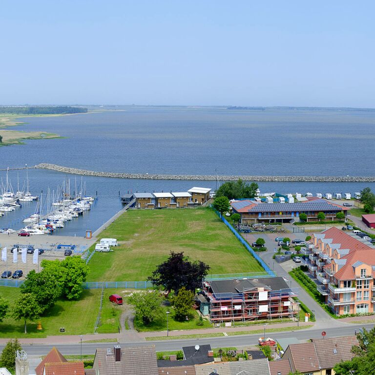 Yacht chartern Barth