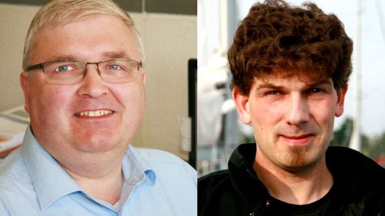 Holger Hinz und Sebastian Koch - Ihre Ansprechpartner im Eignerbereich