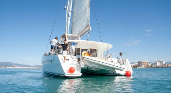 Katamaran Skippertraining 3 Tage Mallorca und Kroatien