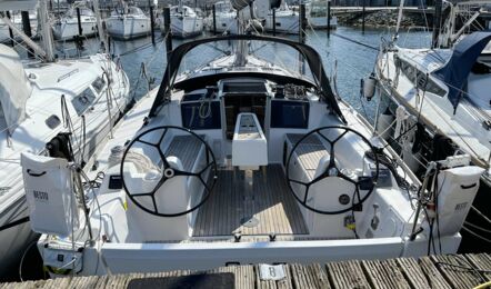Dufour 350 GL "Salt" ab 2025 in Flensburg