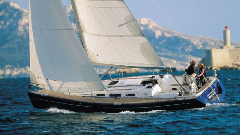 Dufour Yachten ab 2000 Dufour Yachten ab 2000