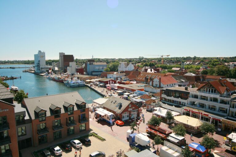 Heiligenhafen Fischereihafen Heiligenhafen Fischereihafen