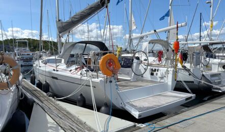 Dehler 38 „Stina24“ ab 2026 in Flensburg