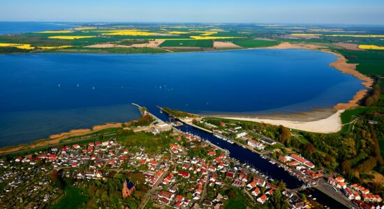 3. Törnvorschlag: 1 Woche Südliches Rügen
