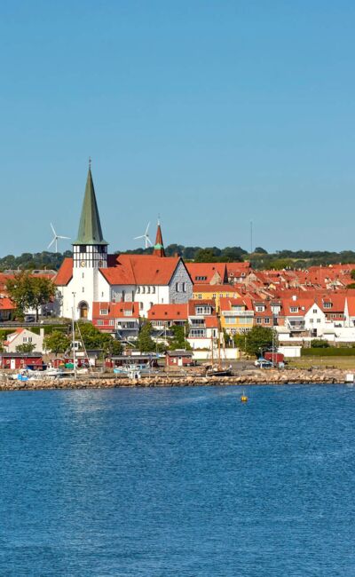 Rönne auf Bornholm