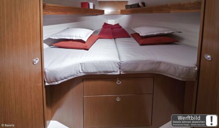 Bavaria cruiser 32.2 "Friends" ab 2025 in Heiligenhafen