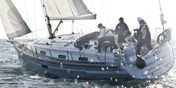 Bavaria crusier 36.3 "Grey Pearl" Bavaria crusier 36.3 "Grey Pearl"