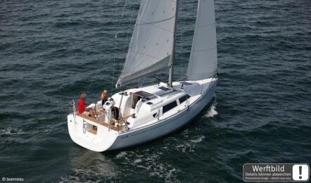 Hanse 325 ab 2025 in Heiligenhafen