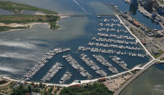 Yachthafen Heiligenhafen Yachthafen Heiligenhafen