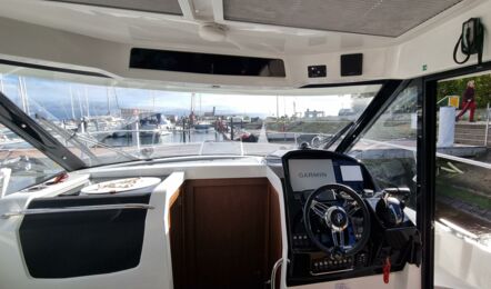 Merry Fisher 895 „JONNIS“ ab 2026 in Barth