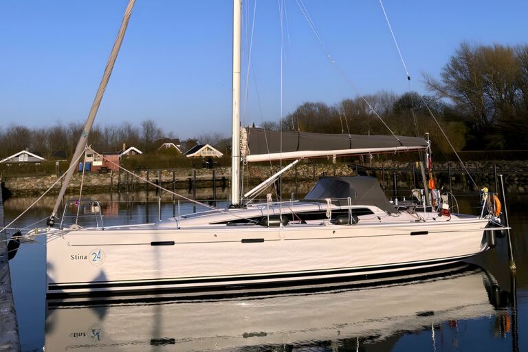 Dehler 38 „Stina24“ ab 2026 in Flensburg