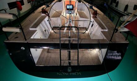 First 40 "Noachida" ab 2025 in Heiligenhafen