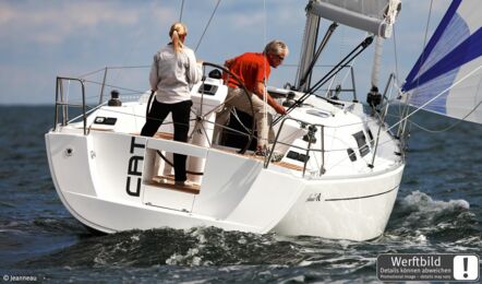 Hanse 325 ab 2025 in Heiligenhafen