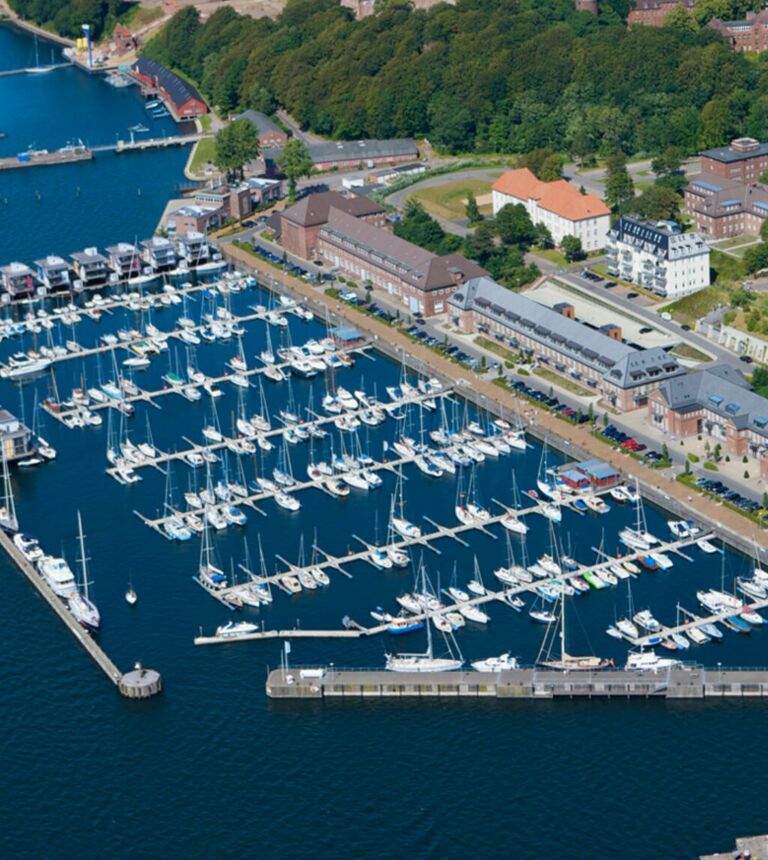Yacht chartern Flensburg