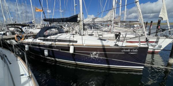 Sun Odyssey 349.2 "Insula Solis"