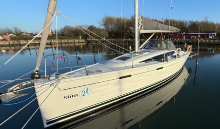 Dehler 38 „Stina24“ ab 2026 in Flensburg
