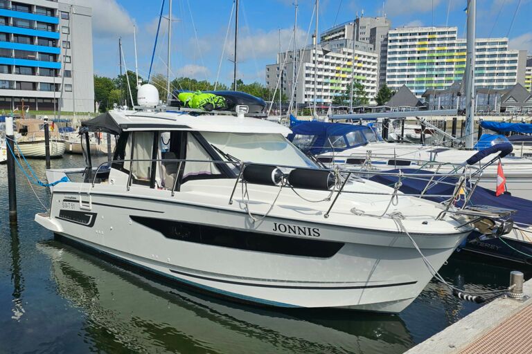 Merry Fisher 895 „JONNIS“ ab 2026 in Barth