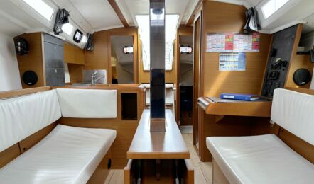 Sun Odyssey 349 „Sam“ ab 2026 in Flensburg