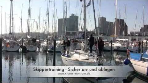 Skippertraining Ostsee aus 2009