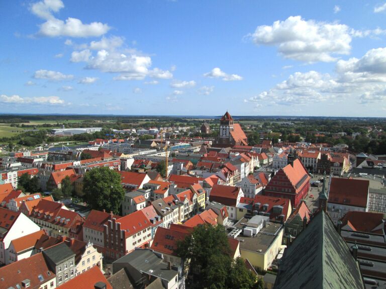 Greifswald Altstadt Greifswald Altstadt
