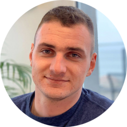 Max Michels - Stützpunktleiter Heiligenhafen