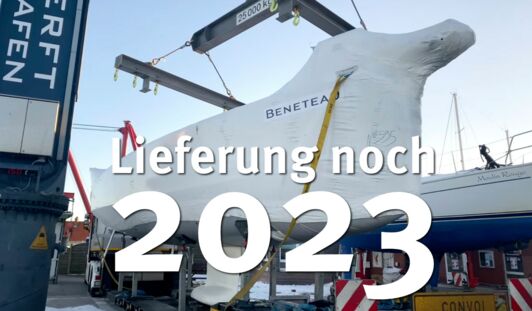 Auslieferung noch in 2023