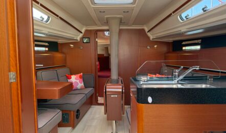 Dehler 38 „Stina24“ ab 2026 in Flensburg