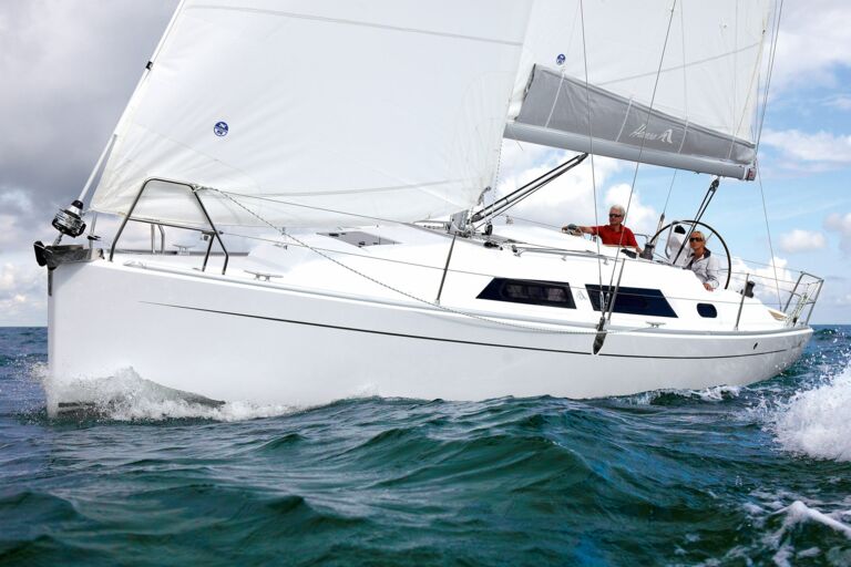 Hanse 325 ab 2025 in Heiligenhafen