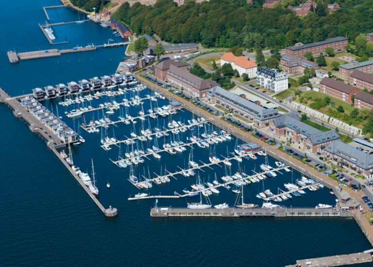 yacht charter ostsee flensburg