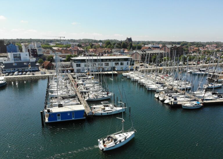 Stützpunktinfo Heiligenhafen - Hier finden Sie sämtliche Infos zu unserem Stützpunkt in Heiligenhafen