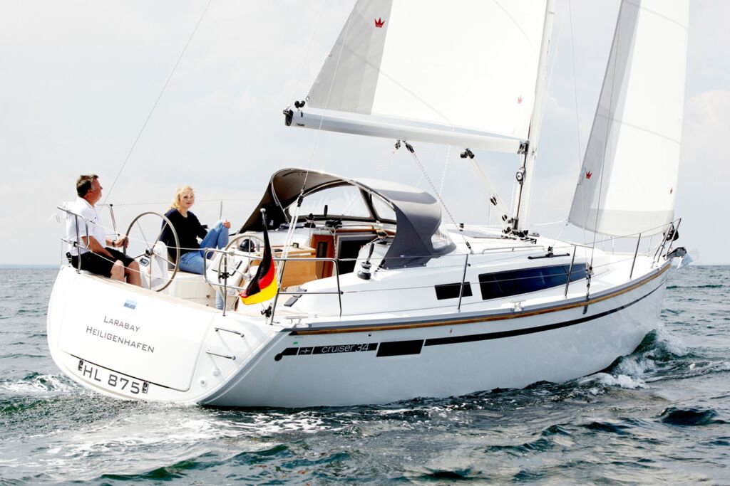 Bavaria cruiser 34 "Larabay"