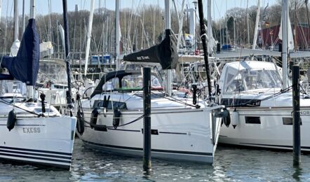 Dufour 382 GL "Nice to Have" ab 2025 in Heiligenhafen
