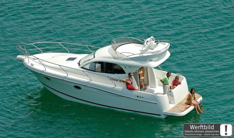 Starfisher ST 30 Cruiser Fly „Sarina“ ab 2026 in Barth