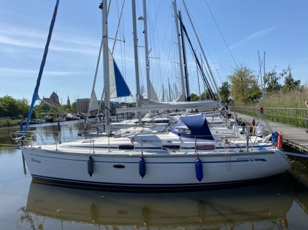 Bavaria 37 cruiser "Milonga"