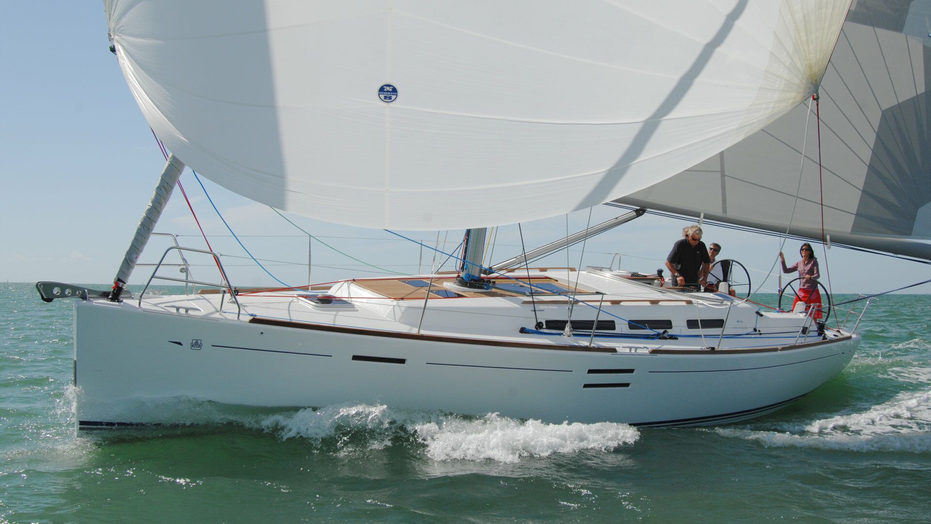 Dufour 40e Performance "Passion"