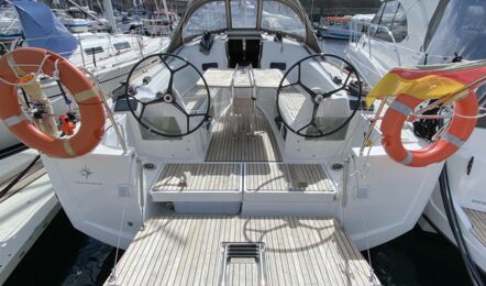 Sun Odyssey 349 „Sam“ ab 2026 in Flensburg