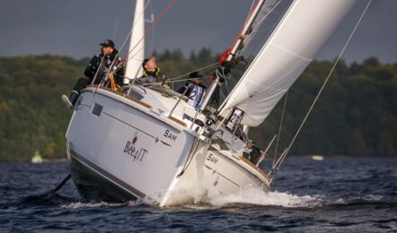 Sun Odyssey 349 „Sam“ ab 2026 in Flensburg