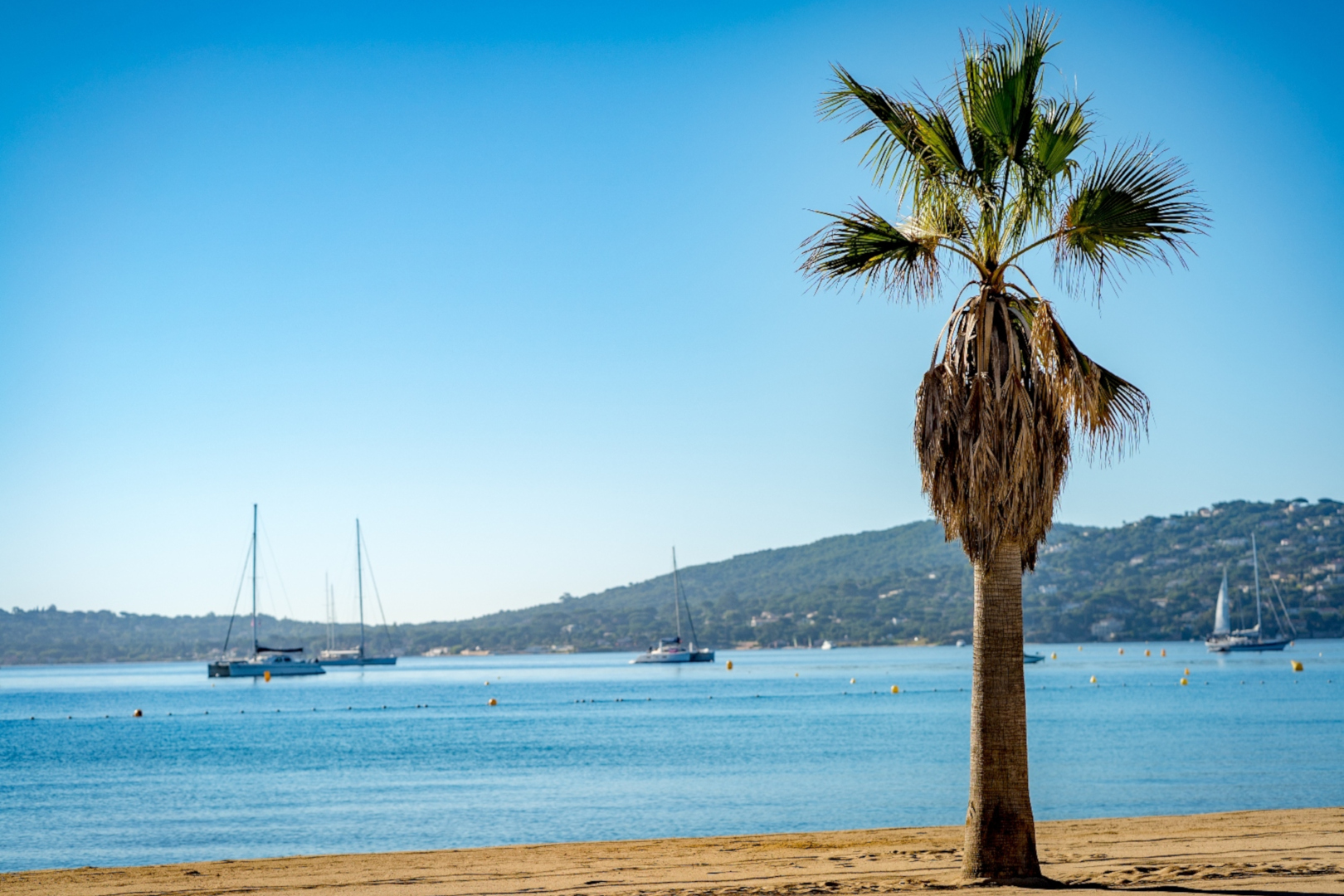 Frankreich Bormes les Mimosas Yachtcharter