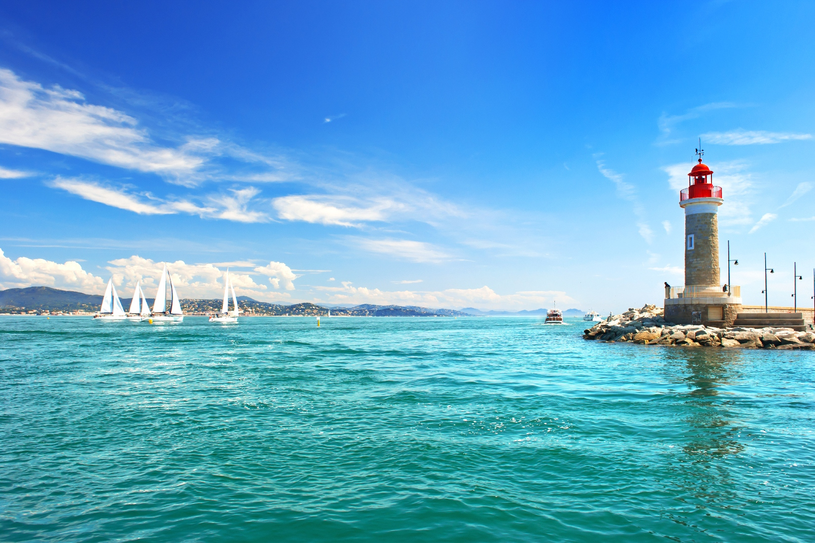 Frankreich Bormes les Mimosas Yachtcharter