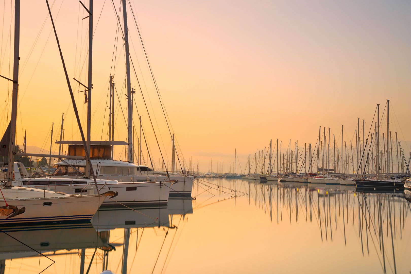 Yachtcharter Griechenland Athen