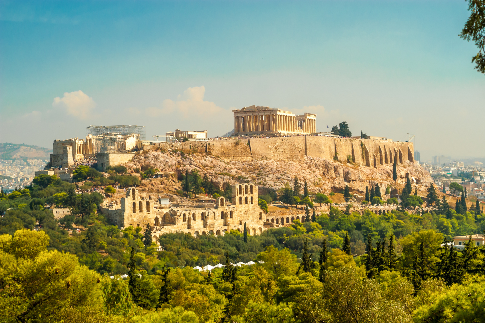 Yachtcharter Griechenland Athen