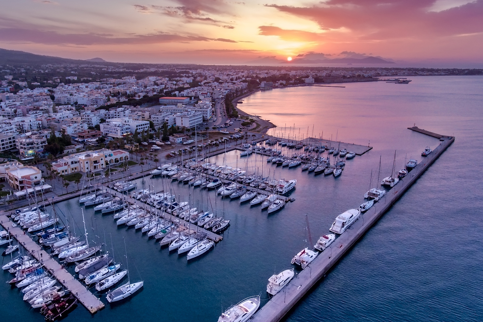 Yachtcharter Griechenland Kos