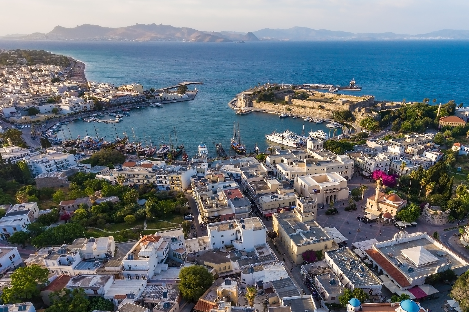 Yachtcharter Griechenland Kos