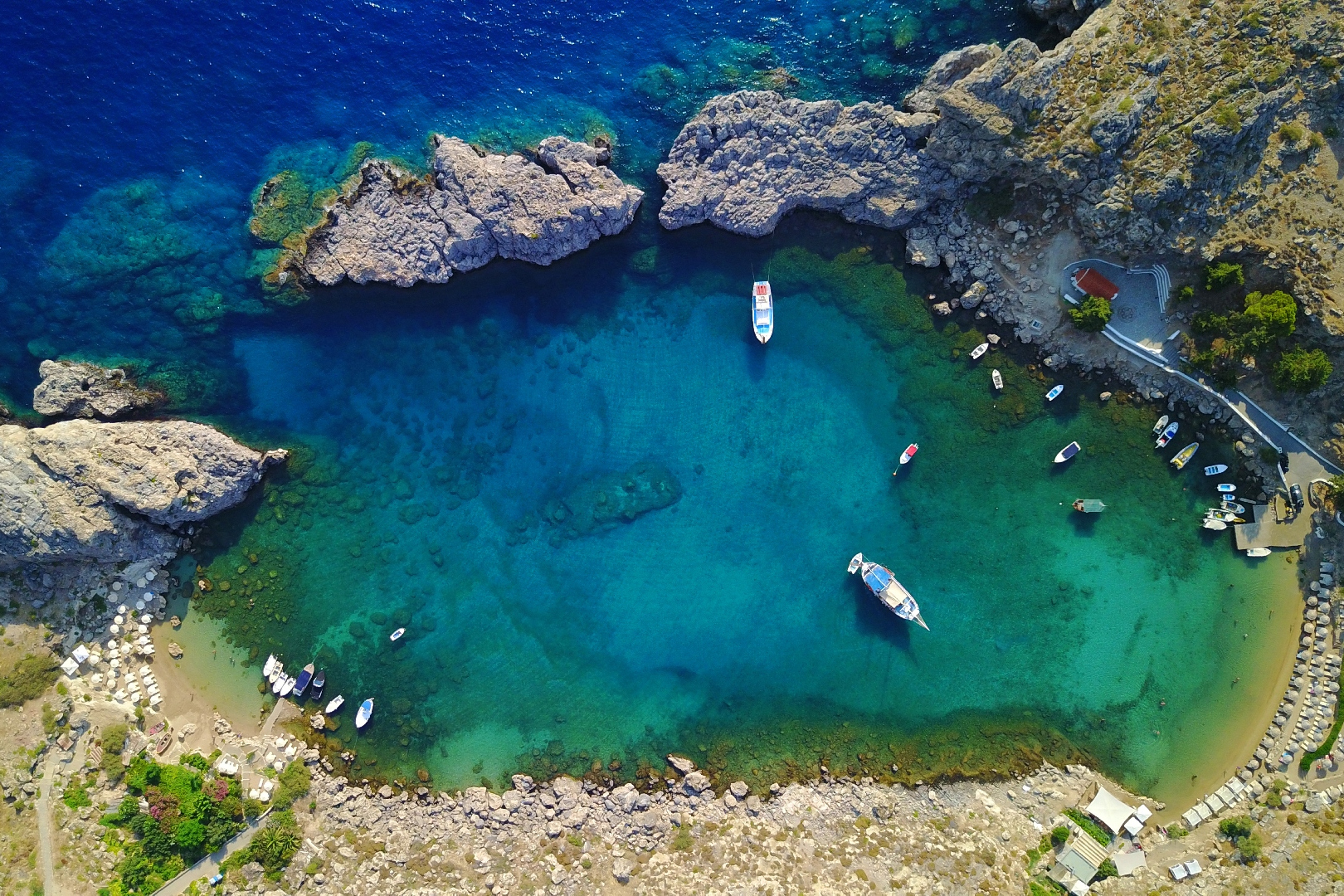 Yachtcharter Griechenland Kos