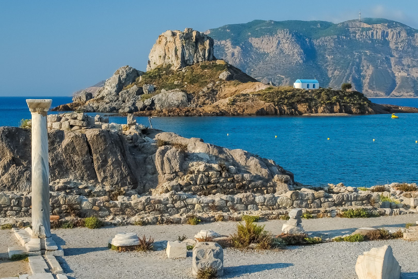 Yachtcharter Griechenland Rhodos