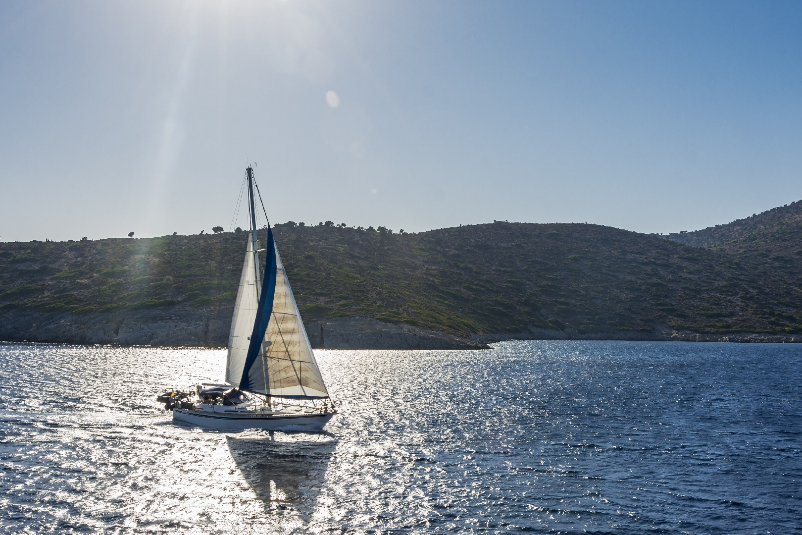 Yachtcharter Griechenland Rhodos