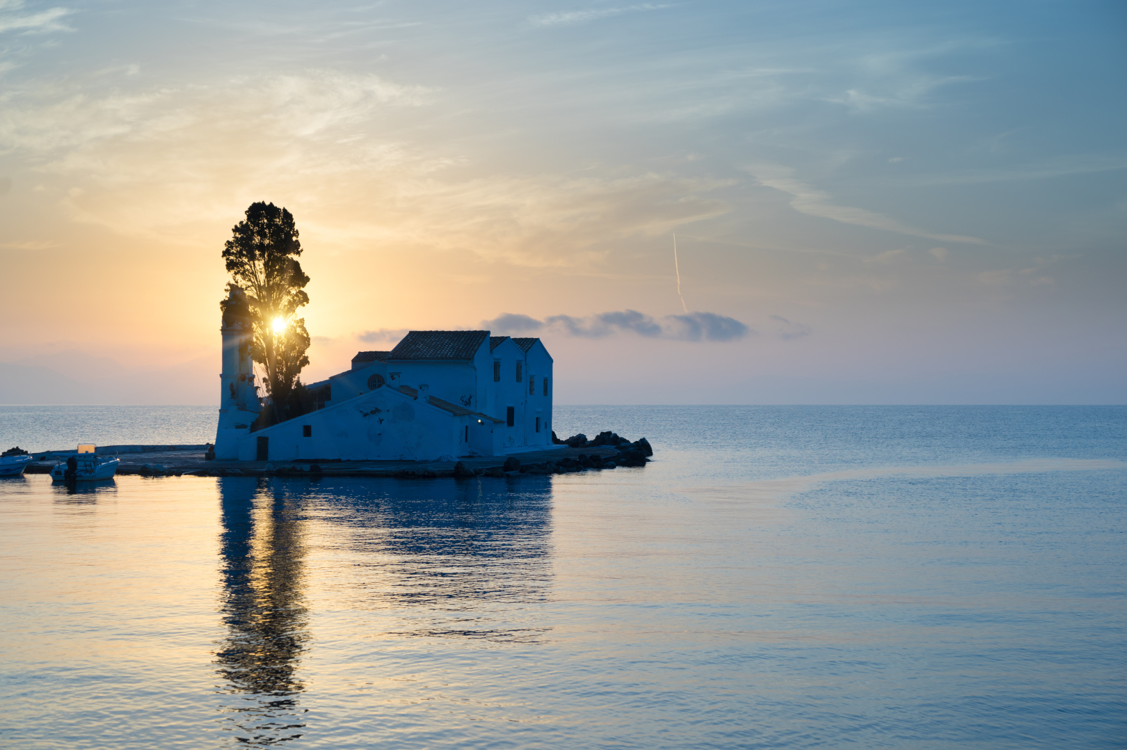 Yachtcharter Griechenland Lefkas