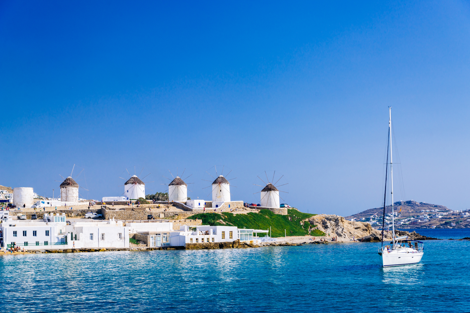 Yachtcharter Griechenland Lavrion